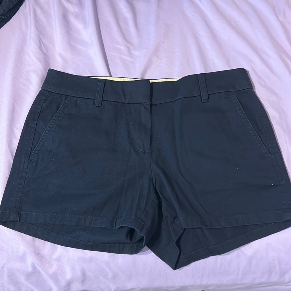 *New* Navy Blue Preppy, Good Quality, Cargo Shorts!